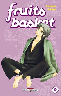 Fruits Basket Tome 4 [2003]