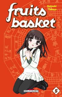 Fruits Basket Tome 5 [2003]