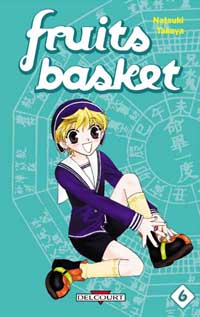 Fruits Basket Tome 6 : Fruits Basket