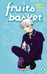 Fruits Basket Tome 8 : Fruits Basket