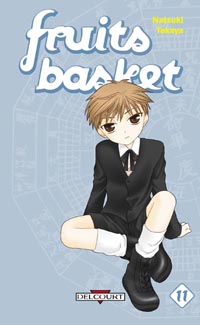 Fruits Basket Tome 11 [2004]