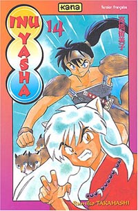 InuYasha Tome 14 : InuYasha