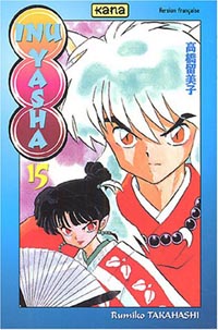 InuYasha Tome 15 [2004]