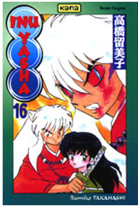 InuYasha Tome 16 [2004]