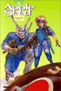 Appleseed Livre II