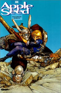 Appleseed Livre III #3 [1995]