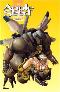 Appleseed livre V #5 [1996]