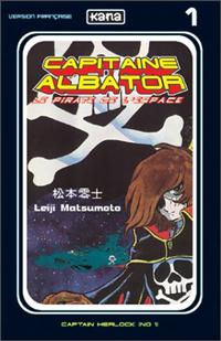 Capitaine Albator #1 [2002]