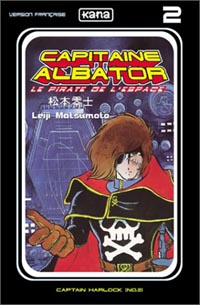 Capitaine Albator