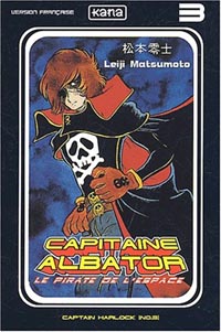 Capitaine Albator