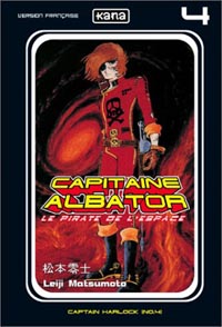 Capitaine Albator