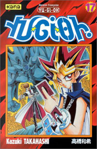 Yu-Gi-Oh ! #17 [2001]