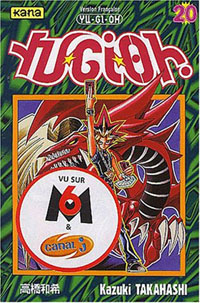 Yu-Gi-Oh ! #20 [2002]