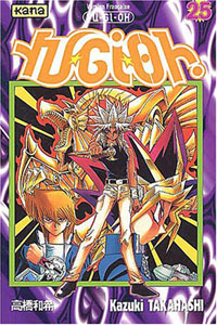 Yu-Gi-Oh ! #25 [2003]