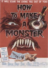 How to Make a Monster [1958]