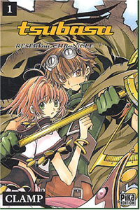 Tsubasa, Reservoir Chronicle : Tsubasa, Réservoir Chronicles