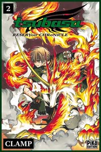 Tsubasa, Reservoir Chronicle #2 [2004]