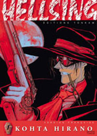 Hellsing #1 [2004]