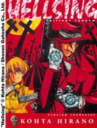 Hellsing #2 [2004]