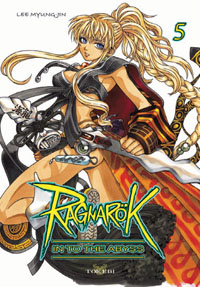Ragnarok #5 [2004]