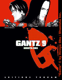 Gantz #9 [2004]