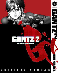 Gantz #2 [2004]
