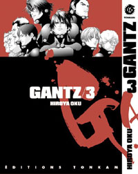 Gantz #3 [2003]