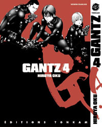 Gantz #4 [2003]