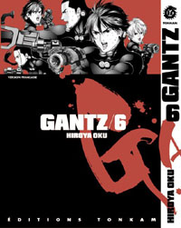 Gantz #6 [2004]