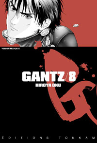 Gantz #8 [2004]