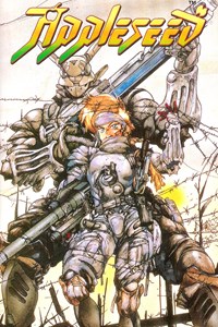 Appleseed [1988]