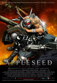 Appleseed [2005]