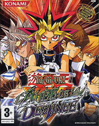 Yu-Gi-Oh ! : L'Aube de la destinée [2004]