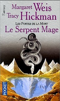 Les Portes de la Mort : Le Serpent Mage #4 [1993]