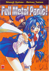 Full Metal Panic #1 [2004]