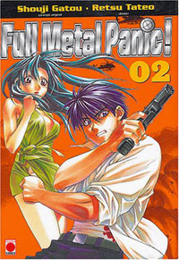 Full Metal Panic