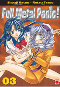 Full Metal Panic #3 [2004]