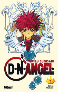 Dn Angel #1 [2004]