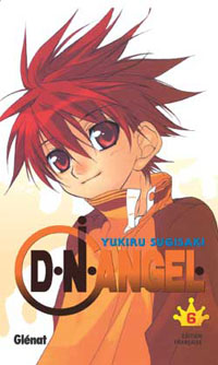 DN Angel #6 [2004]