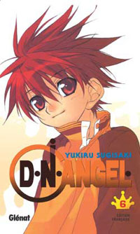 DN Angel