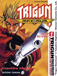 Trigun Maximum #1 [2004]