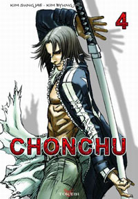 Chonchu 4 : Chonchu