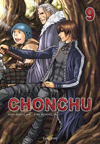 Chonchu 9 : Chonchu