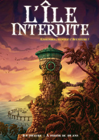 L'Île interdite [2010]