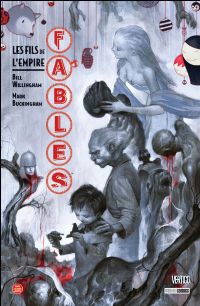 Fables : Les fils de l'empire #10 [2010]