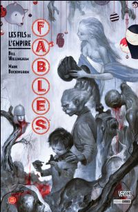 Fables : Les fils de l'empire #10 [2010]