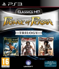 Prince of Persia Trilogy [2010]