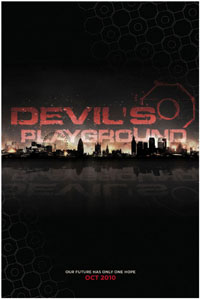 Devil's Playground : Human Contagion [2012]