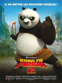 Kung Fu Panda 2 [2011]