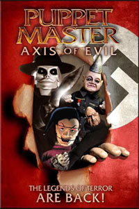 Puppet Master: Axis of Evil